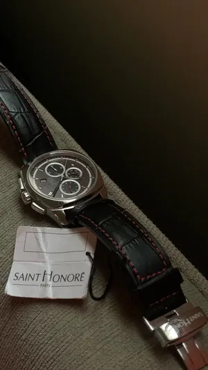 Others . Analog Quartz . Black1