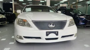 لكزس LS460 خليجي موديل 2008 VIP