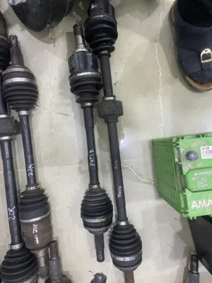 تويوتا يارس اكسل