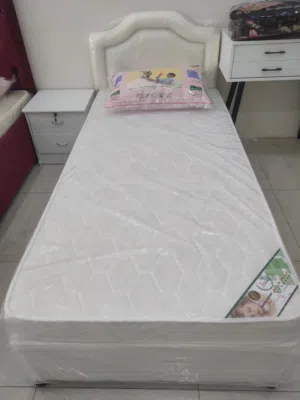 سرير ديفان مع مرتبة طبية Divan Bed With Medical Mattress
