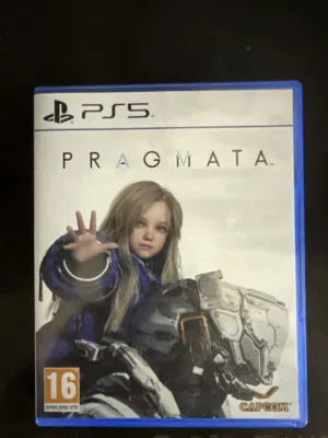 pragmata ps5