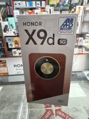 HONOR X9D 5G 256GB NEW MODEL FOR SALE