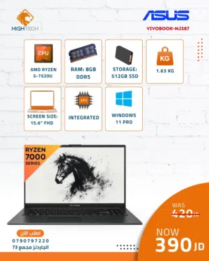 Windows Asus for sale  in Amman