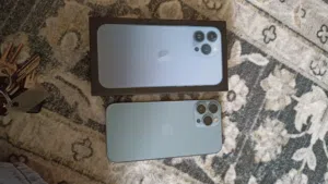 Apple iPhone 13 Pro Max 128 GB in Benghazi