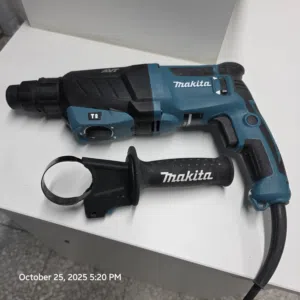 ماكيتا روتاري همر درل Makita Rotary Hummer Drill