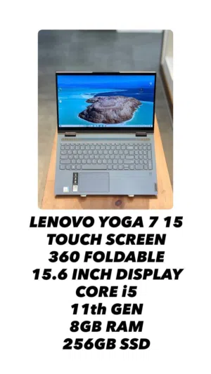 Lenovo / corei5 11th gen / 8 / 256
