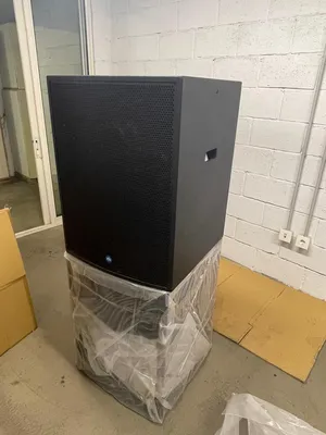Speakers . Used2