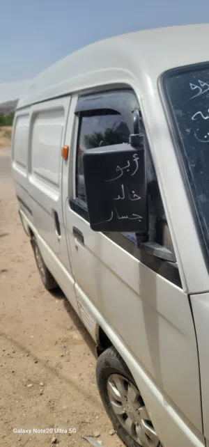 باص دايو زيروو مقرطس 2010
