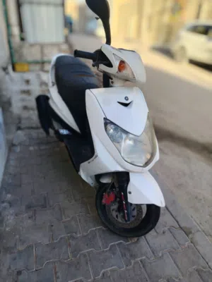 دراجة ياماها سكنس