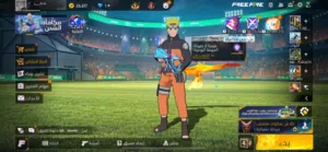 Free Fire Accounts and Characters for Sale in Amman