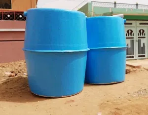 السابتك تانك الماليزي الجاهز من الفايبر جلاس ضمان وجوده