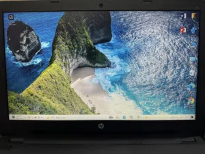 لابتوب hp شاشة 15.6 فل كيبورد سعرر حررق