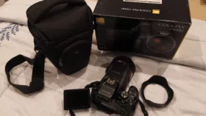 Nikon P1000
