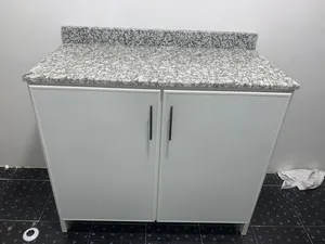 Aluminium kitchen cabinet for sale and make reasonable price
