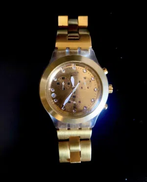 Swatch watch for women