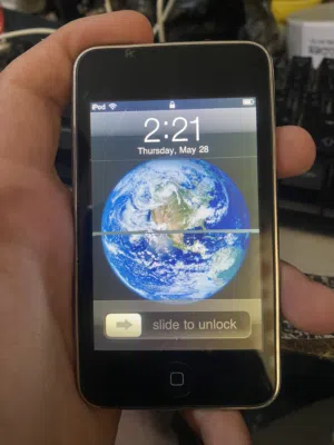 iPod touch 2 32gb