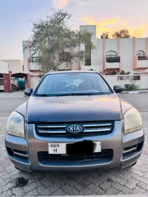 kia sportage 2008