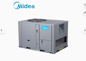 Rooftop Package Air Conditioner ) مكيف هواء باكيج روف توب (ن