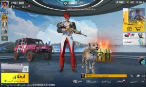 حساب ببجي للبيع او للتبدييل