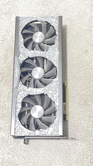 RTX 3080 10GB palit GameRock قابل للتفاوض