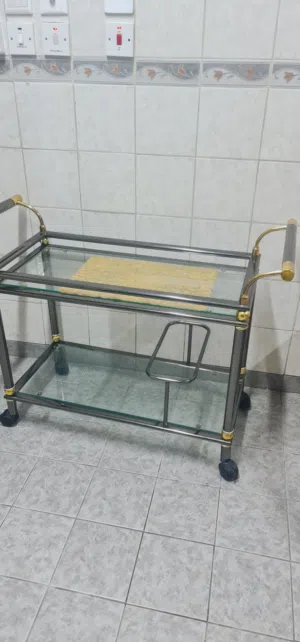 tea trolley