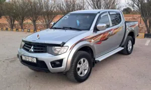 Used Mitsubishi L200 in Mafraq