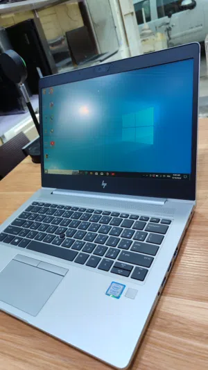 جيل ثامن i5 هارد 256 SSD رام 8 شاشة 14 FHD شركة hp