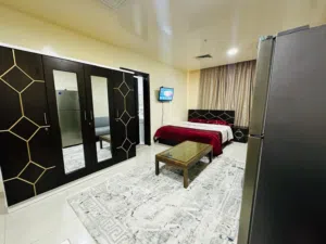 500 ft² Studio Apartments for Rent in Ajman Al Rawda