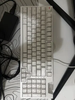 Keyboard and mouse  havit