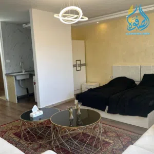 70 m2 Studio Apartments for Rent in Ramallah and Al-Bireh Dahiat Al Rayhan