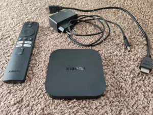 اندرويد للتلفزيون Xiaomi tv box 4k