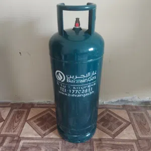 للبيع: أسطوانة غاز البحرين فل ممتلئة بالكاملFor Sale: Bahrain Gas Cylinde