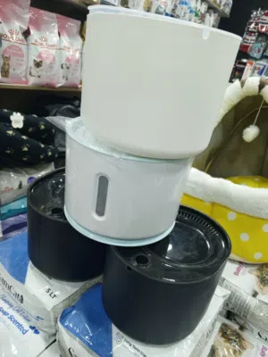نافورة ماء كهربائيه مع فلتر