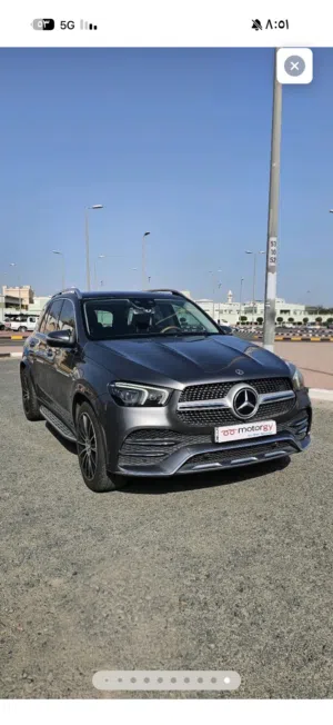 مرسيدس GLE 450 Kit AMG 2019
