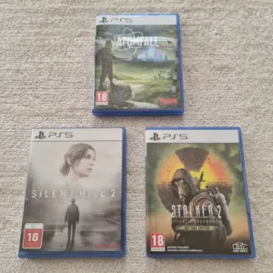 Atomfall, Silent Hill 2 Remake, STALKER 2
