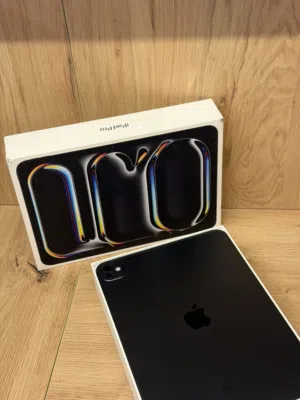 iPad Pro M4-Chip 11-inch 256 gigabytes