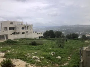 أرض للبيع في بلعا ( الخصاص )