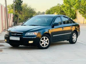 Used Hyundai Sonata in Tripoli
