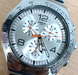 ساعة سواتش  swatch swiss