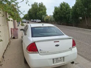 شوفرليت امبالا موديل 2012