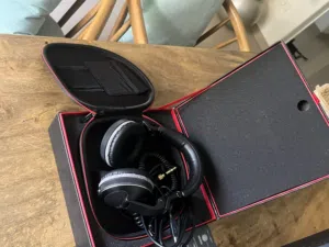 Headphones Hdj-x10-k