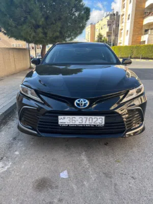Toyota Camry 2022 LE