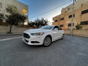 Used Ford Fusion in Amman