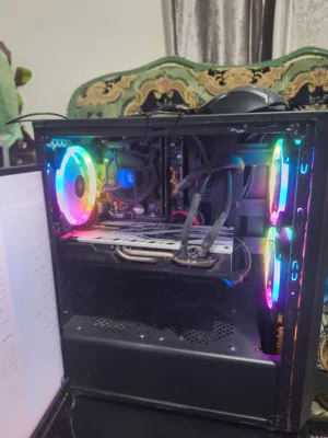 تجميعة 580 4g مع جميع القطع مع امكانية التوصيل