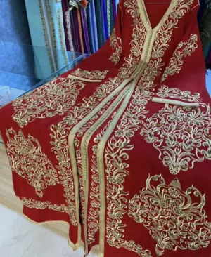 قفطان مغربي