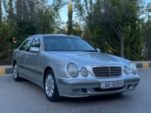 Used Mercedes Benz E-Class in Amman