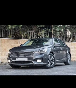 Kia k7 hybrid 2019