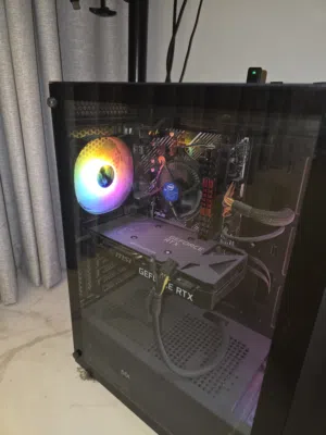 gaming pc i5 10th gen rtx 3060 12gb