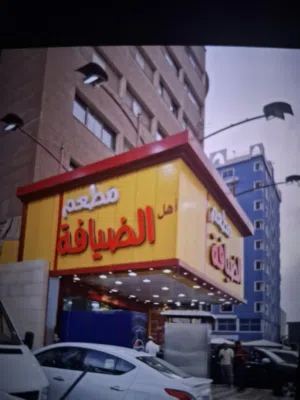 مطلوب مشاركة سكن  شخص واحد خلف مطعم تخابيش