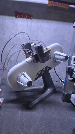 AMS bambu lab  لطابعة بابمو لاب 3d (معدد الالوان)